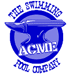 ACME Swimming Pool Company Logo