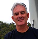 Bill Birdsey from ACME Swimming Pools